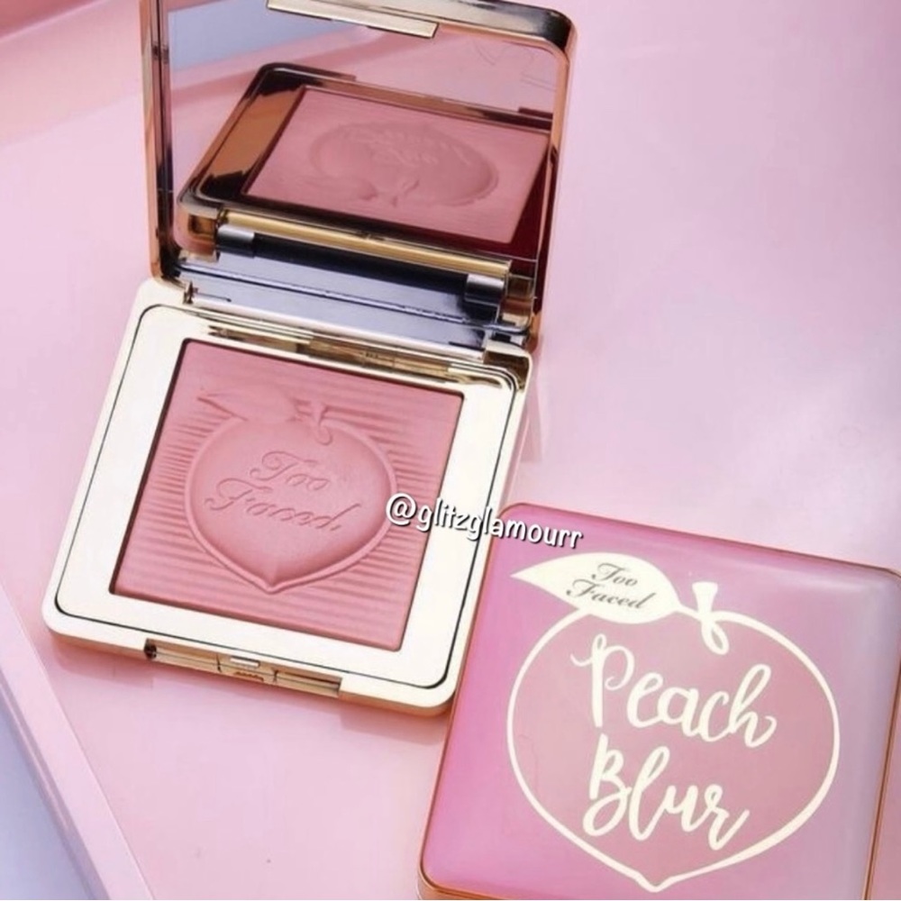 🍑Too Faced Peach Blur Translucent Smoothing Finishing Powder🍑